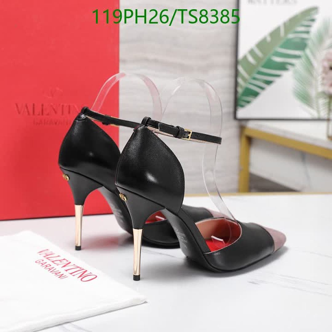 Valentino-Shoes(Women) Code: TS8385 $: 119USD