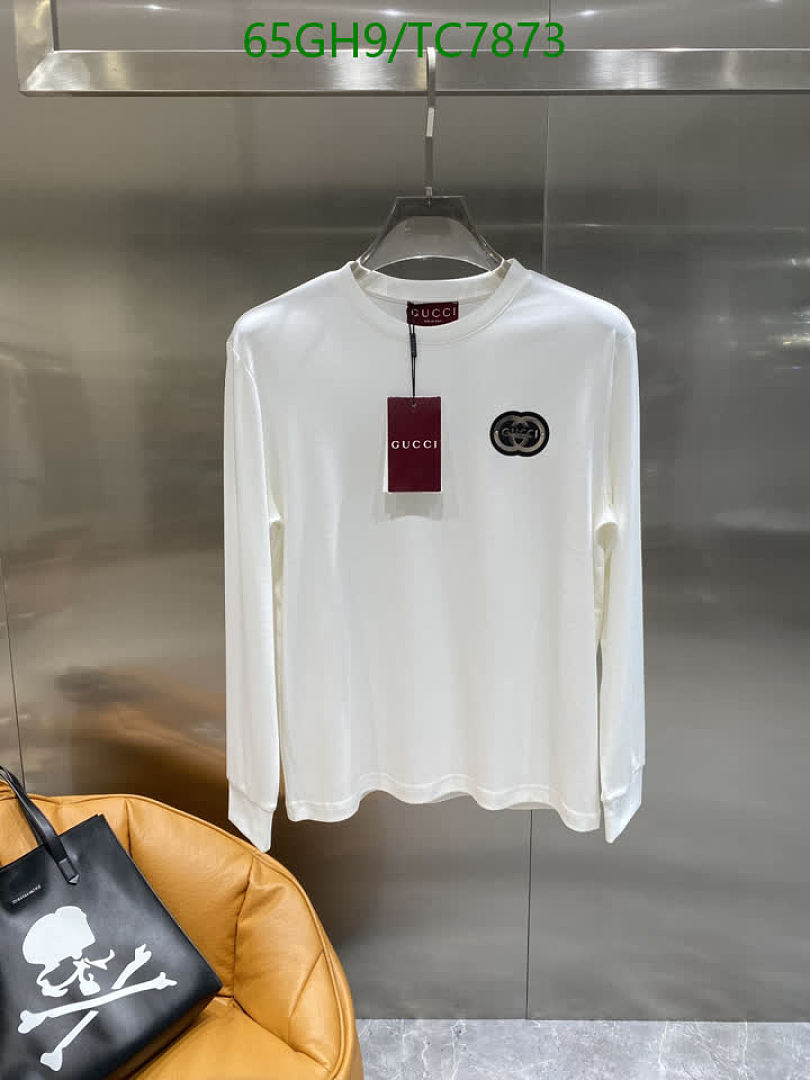Gucci-Clothing Code: TC7873 $: 65USD
