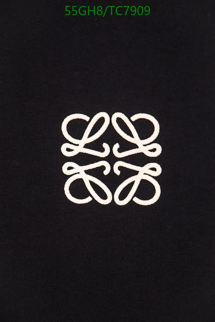 Loewe-Clothing Code: TC7909 $: 55USD