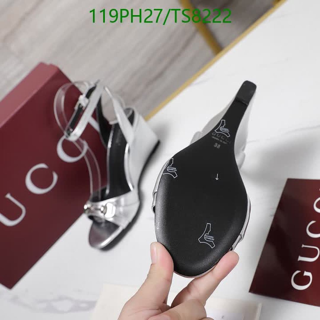 Gucci-Shoes(Women) Code: TS8222 $: 119USD