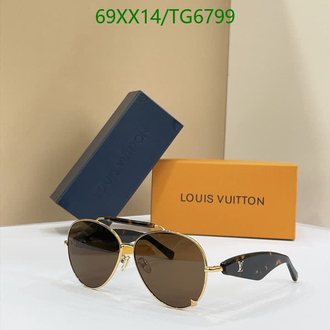 LV-Glasses Code: TG6799 $: 69USD