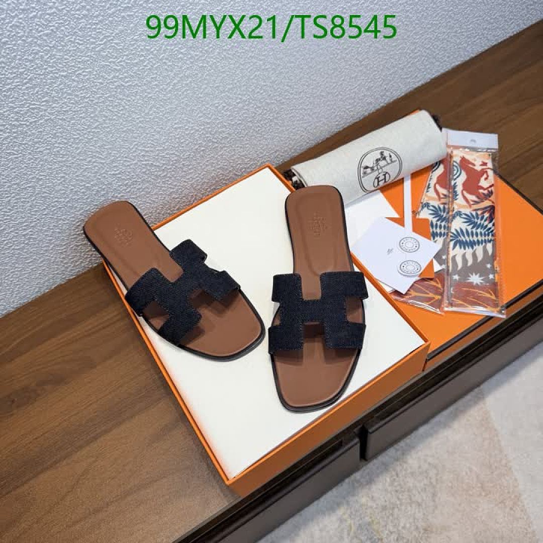 Hermes-Shoes(Women) Code: TS8545 $: 99USD
