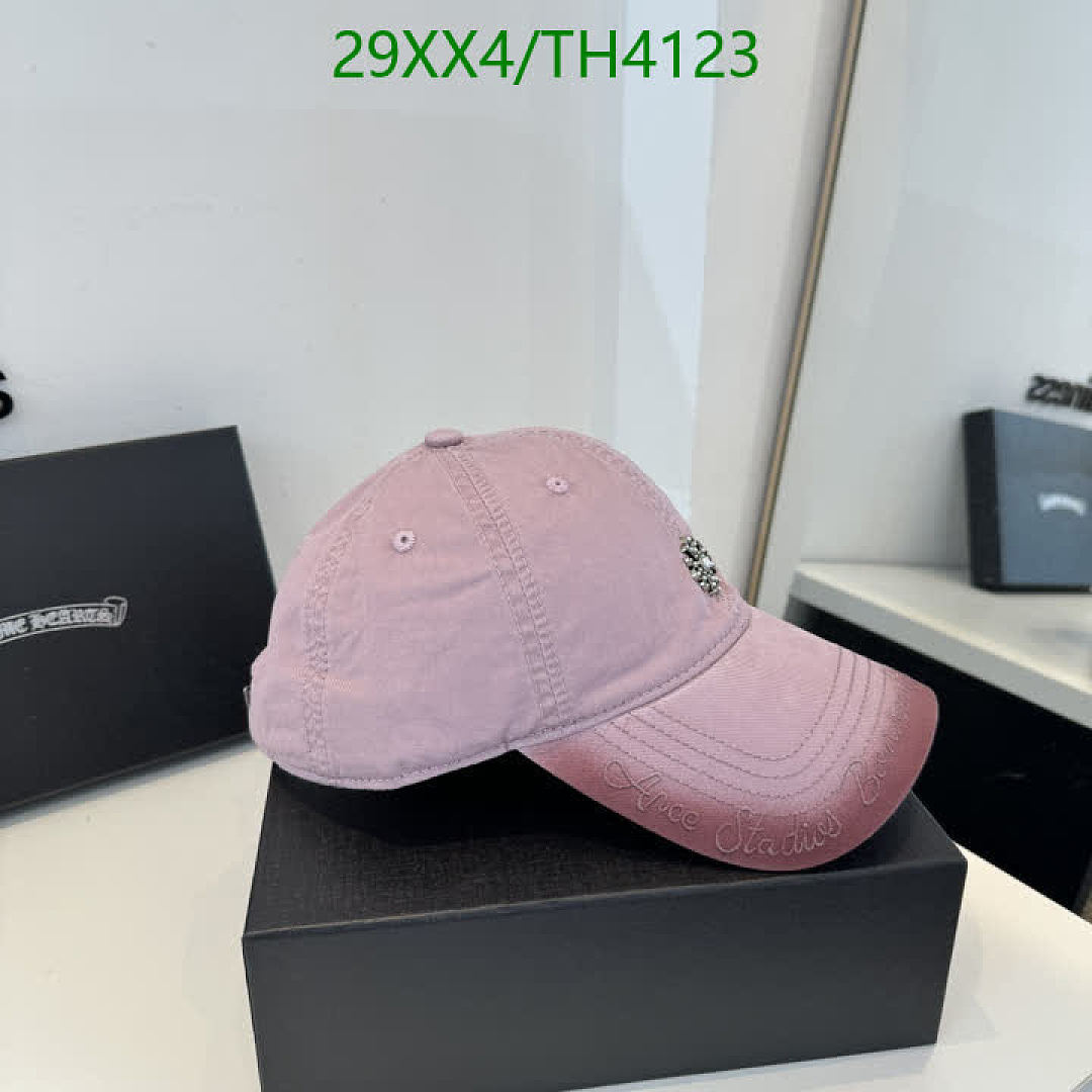 Chrome Hearts-Hats Code: TH4123 $: 29USD