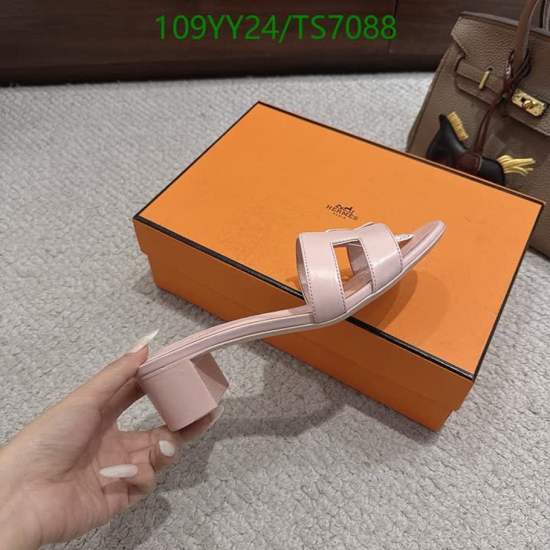 Hermes-Shoes(Women) Code: TS7088 $: 109USD