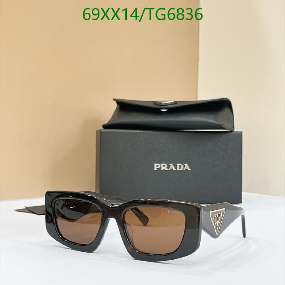 Prada-Glasses Code: TG6836 $: 69USD