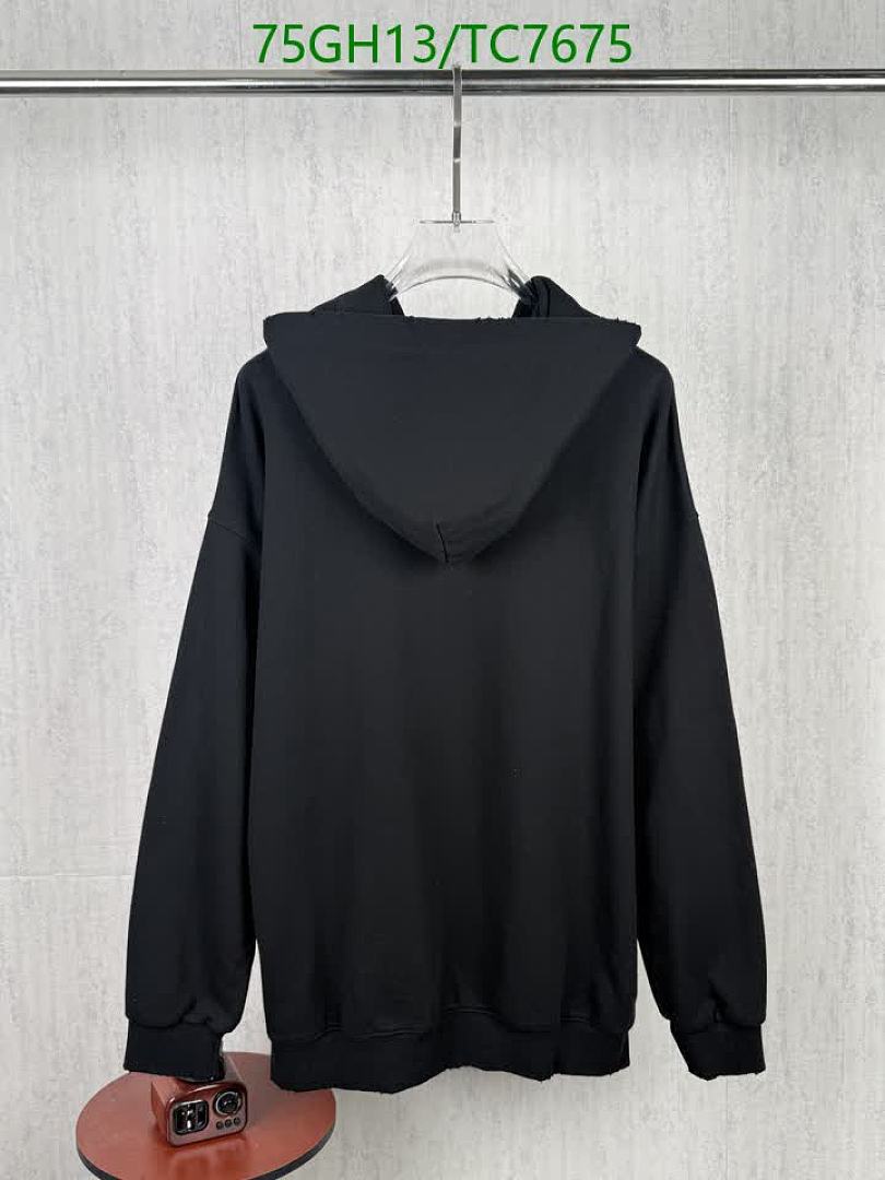 Dior-Clothing Code: TC7675 $: 75USD