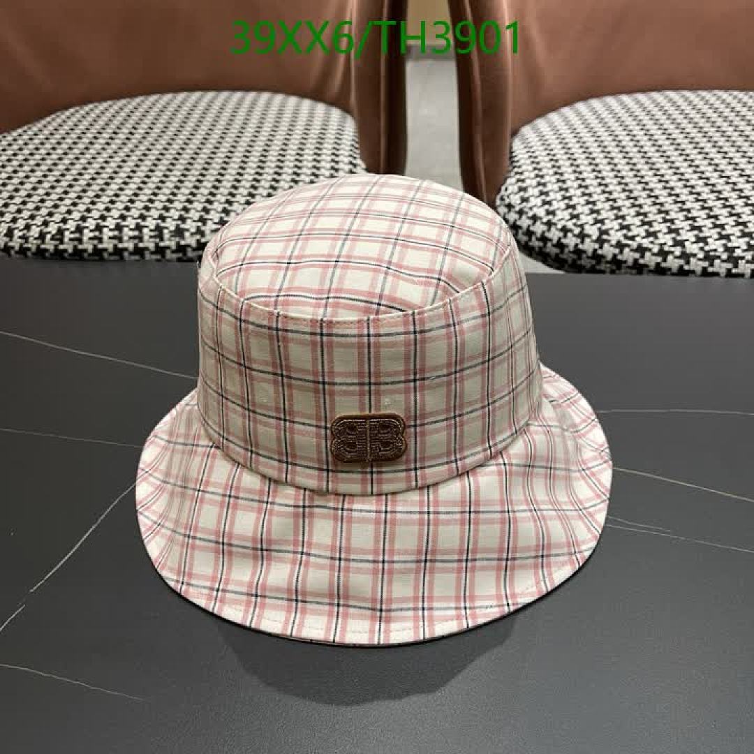 Balenciaga-Hats Code: TH3901 $: 39USD
