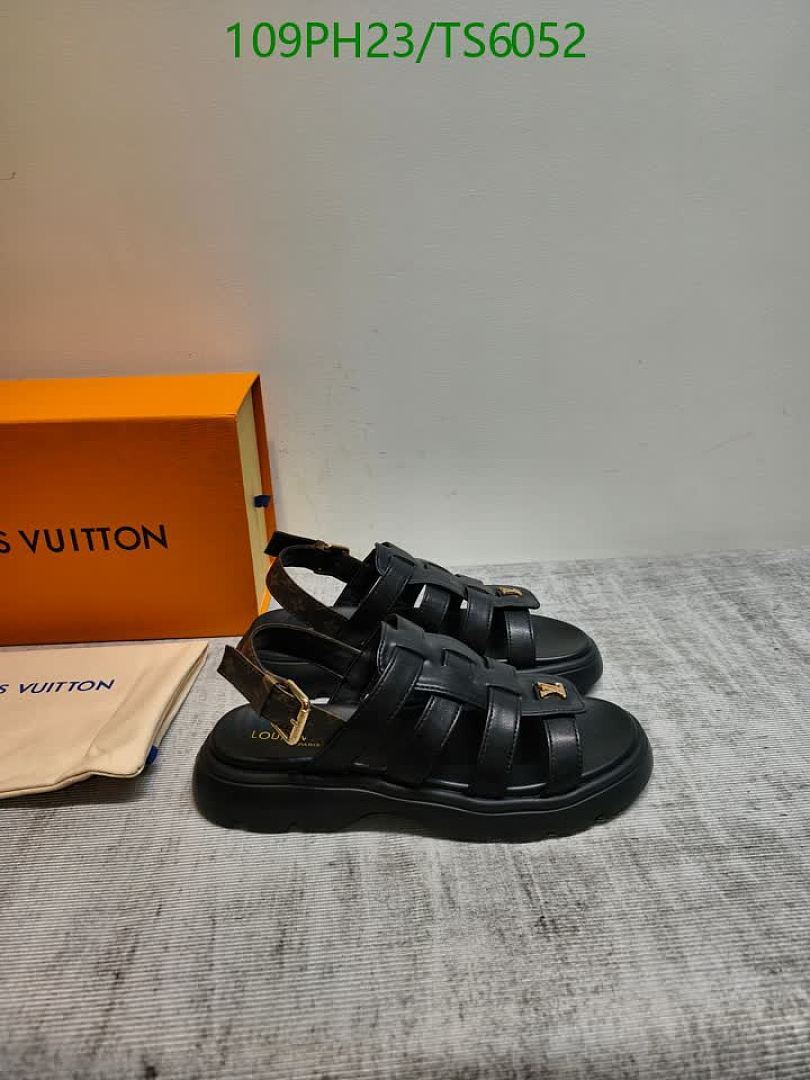 LV-Shoes(Women) Code: TS6052 $: 109USD
