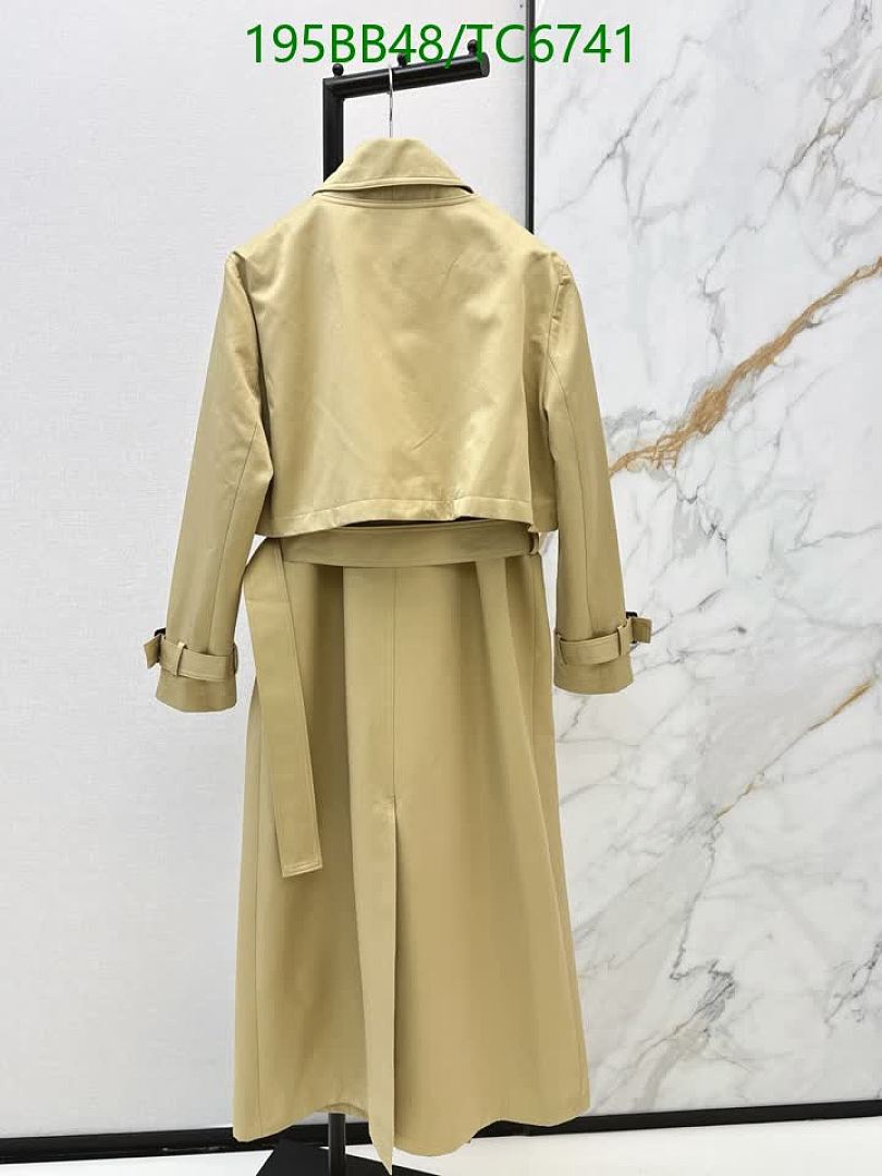 Dior-Clothing Code: TC6741 $: 195USD