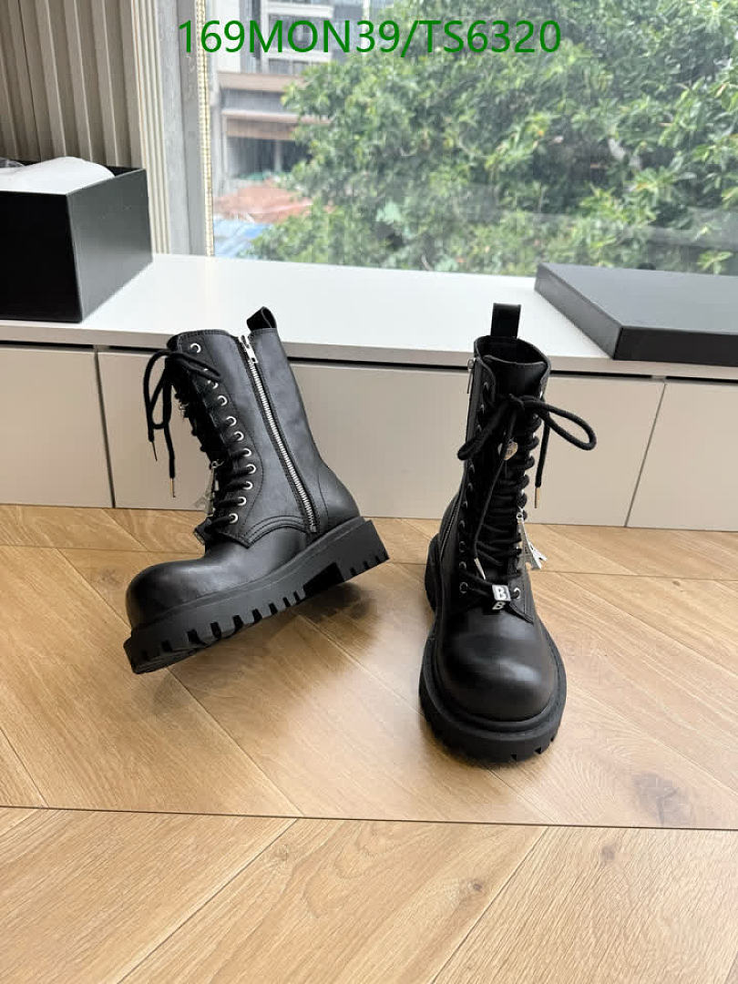 Balenciaga-Shoes(Women) Code: TS6320 $: 169USD