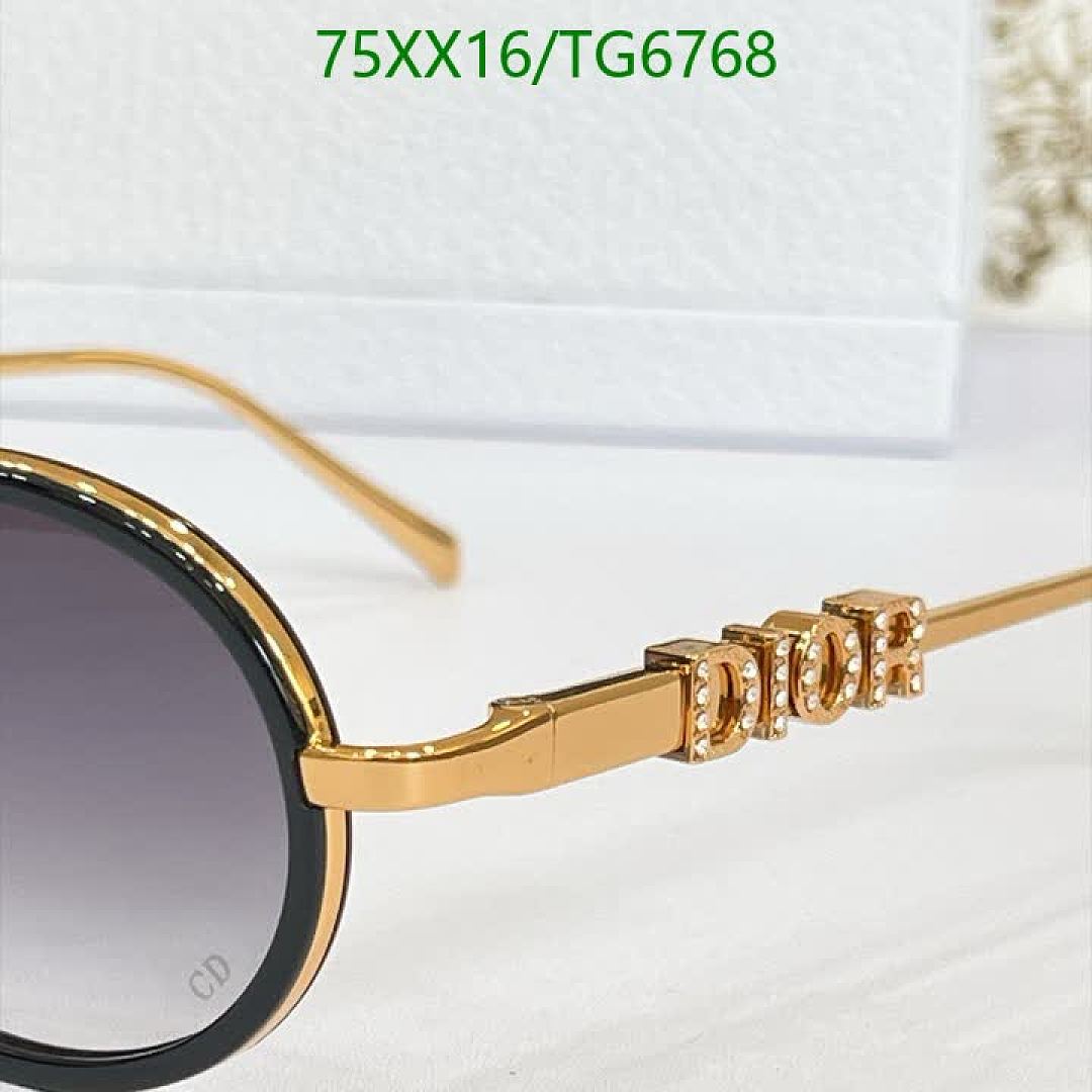 Dior-Glasses Code: TG6768 $: 75USD