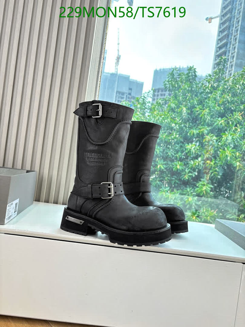 Boots-Shoes(Men) Code: TS7619 $: 229USD