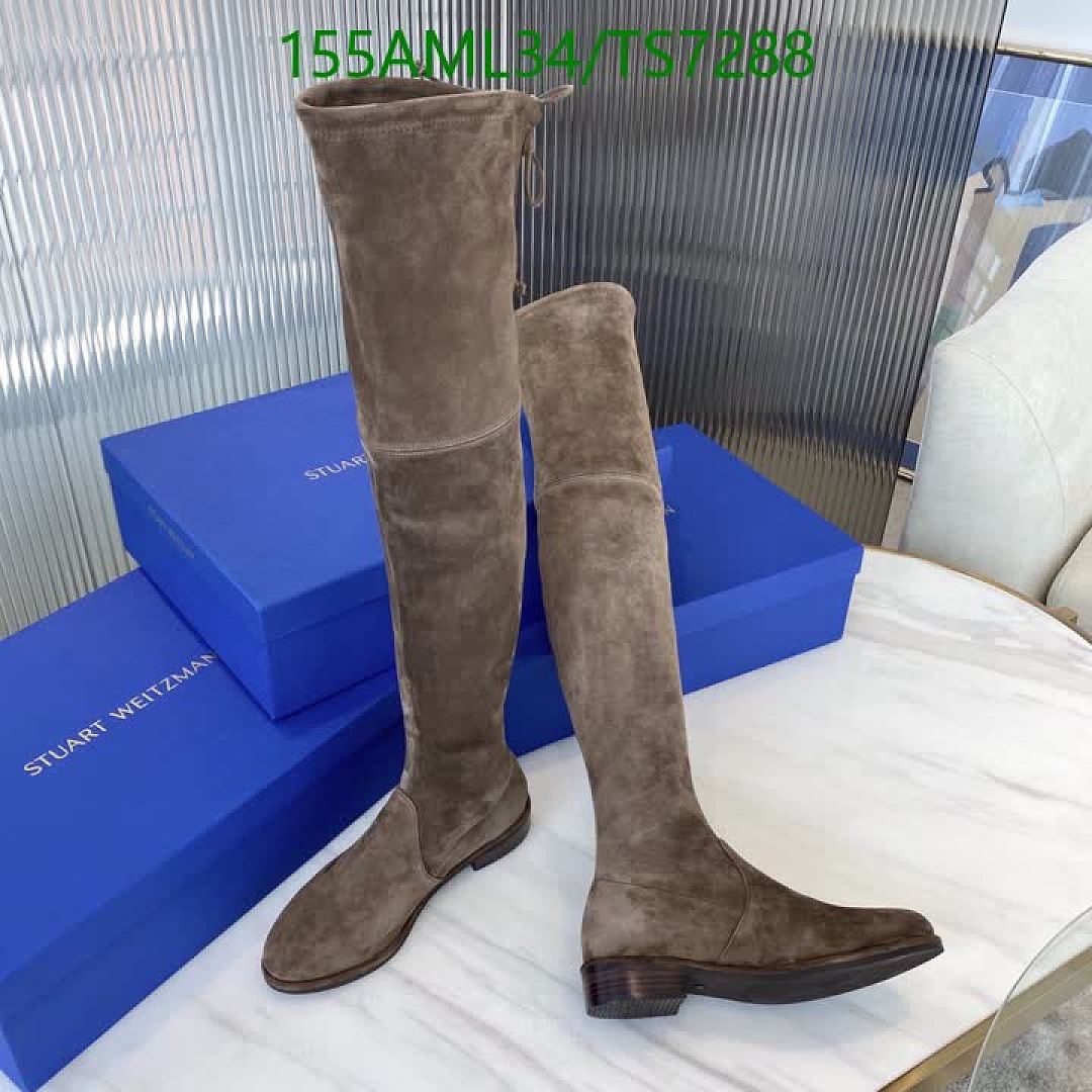 Stuart Weitzman-Shoes(Women) Code: TS7288 $: 155USD