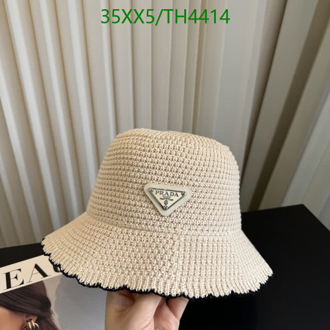 Prada-Hats Code: TH4414 $: 35USD