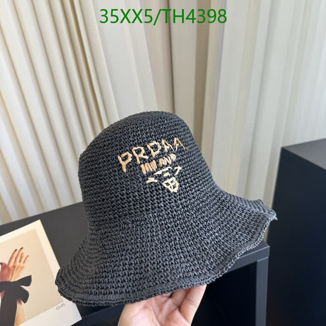 Prada-Hats Code: TH4398 $: 35USD