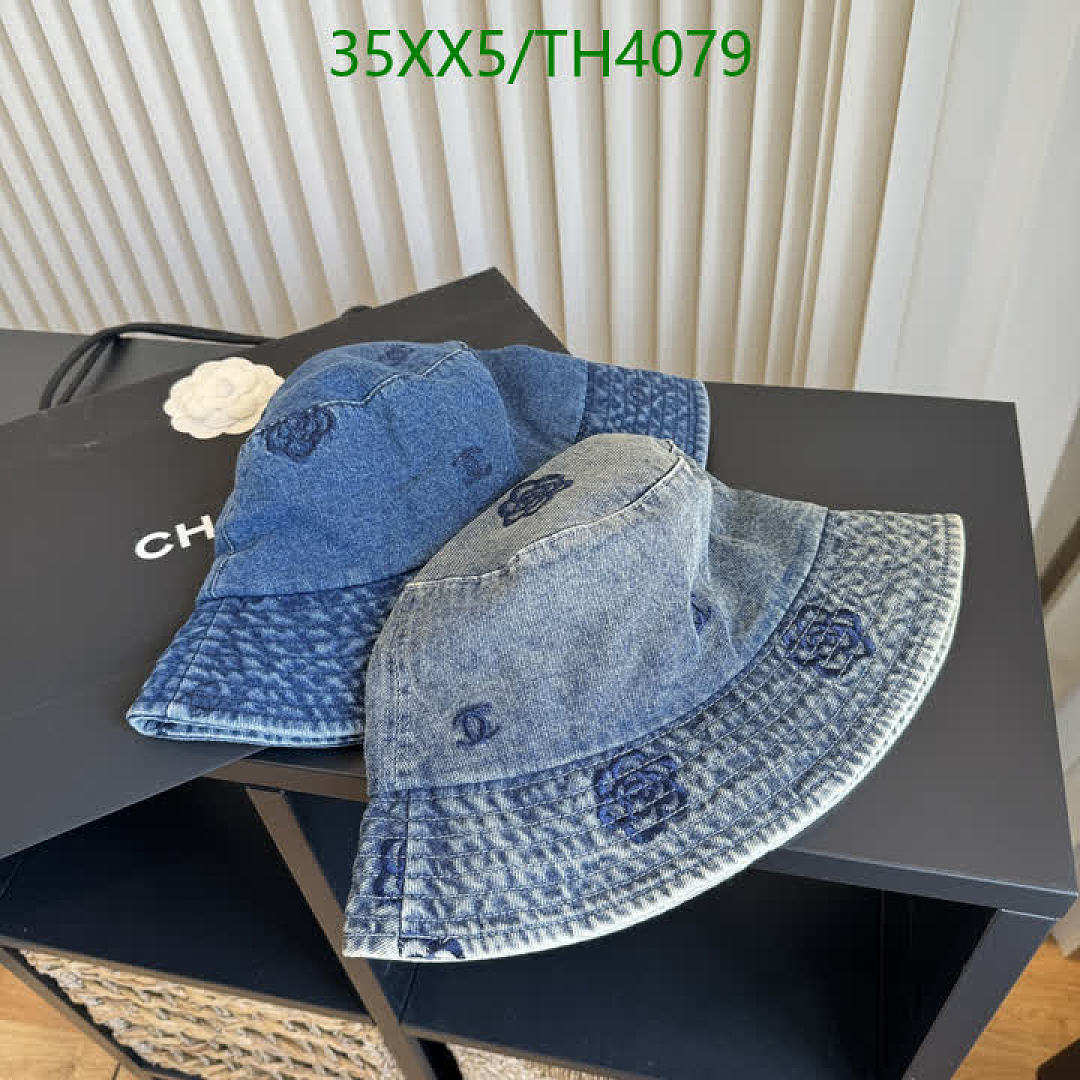 Chanel-Hats Code: TH4079 $: 35USD
