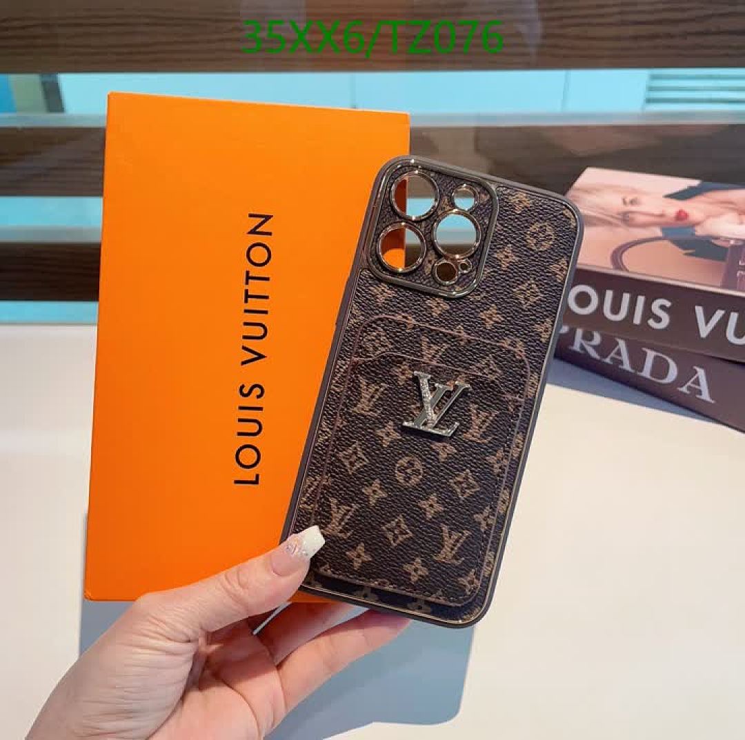 LV-Phone Cases Code: TZ076 $: 35USD