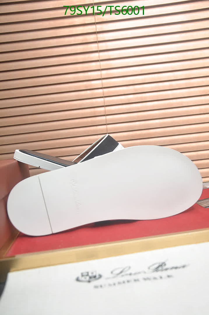 Loro Piana-Shoes(Men) Code: TS6001 $: 79USD