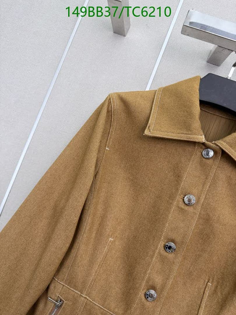 Hermes-Clothing Code: TC6210 $: 149USD