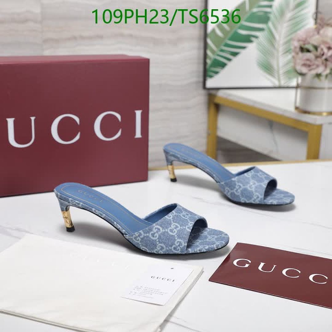 Gucci-Shoes(Women) Code: TS6536 $: 109USD