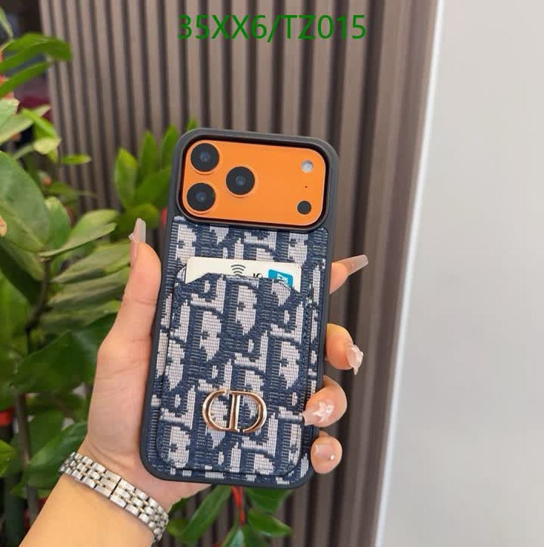 Dior-Phone Cases Code: TZ015 $: 35USD