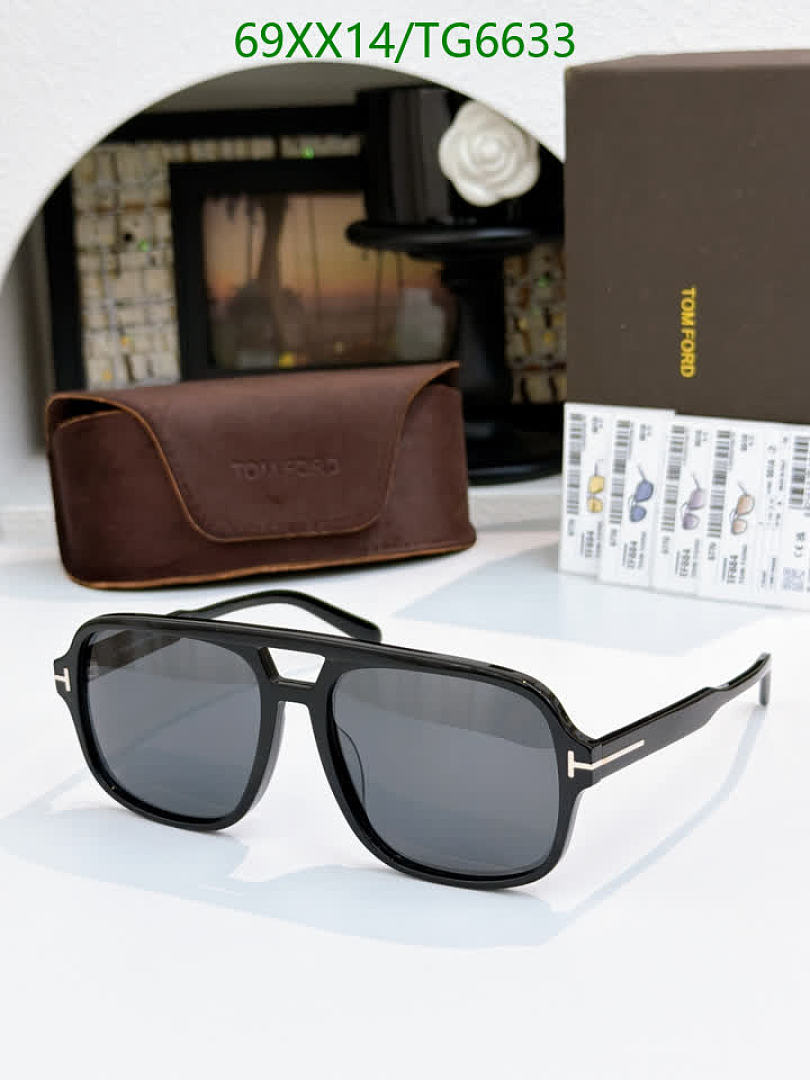 Tom Ford-Glasses Code: TG6633 $: 69USD
