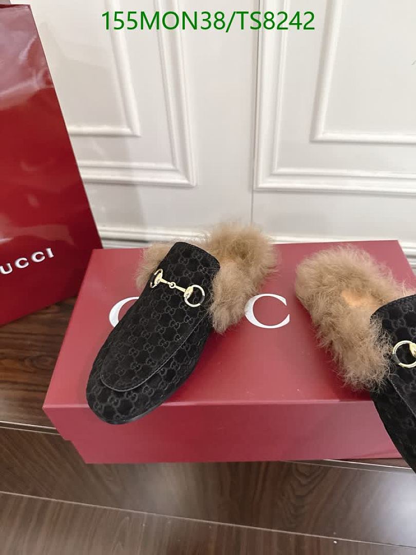 Gucci-Shoes(Women) Code: TS8242 $: 155USD