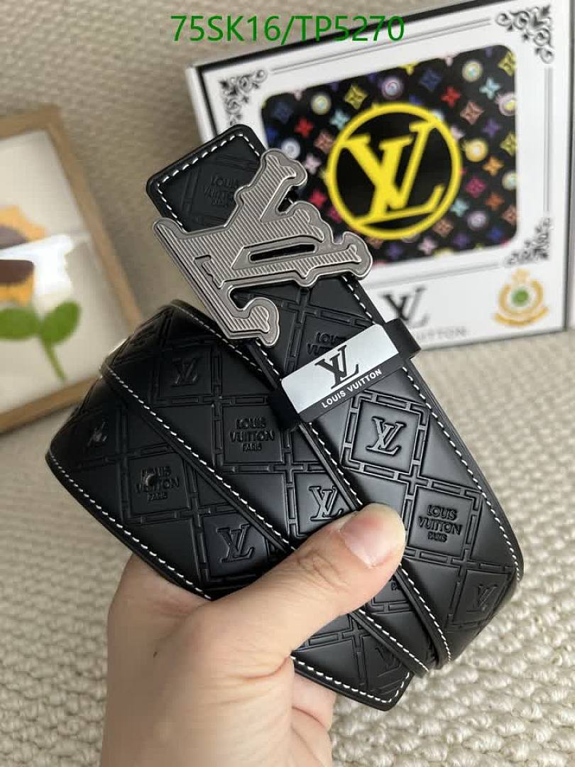 LV-Belts Code: TP5270 $: 75USD