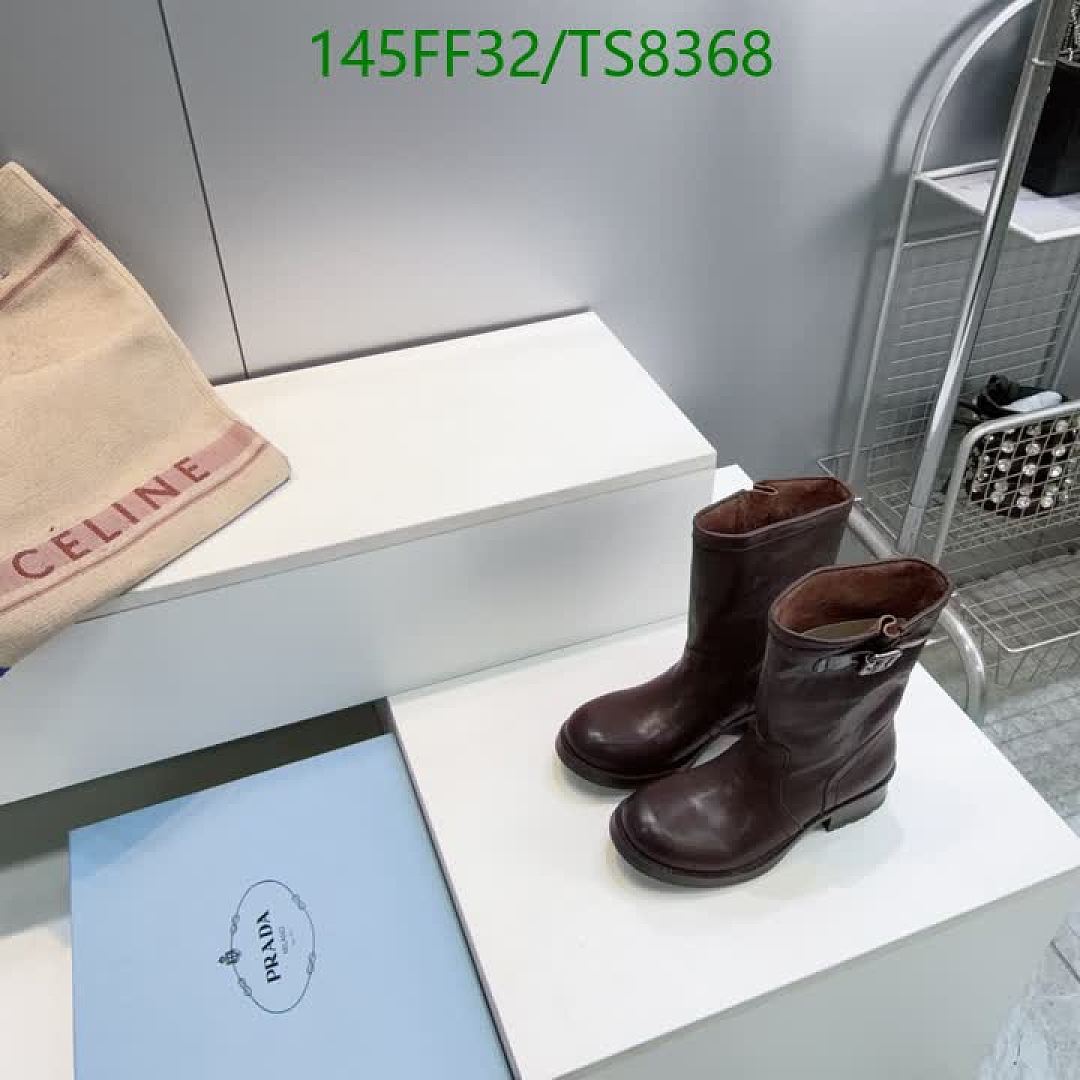 Prada-Shoes(Women) Code: TS8368 $: 145USD