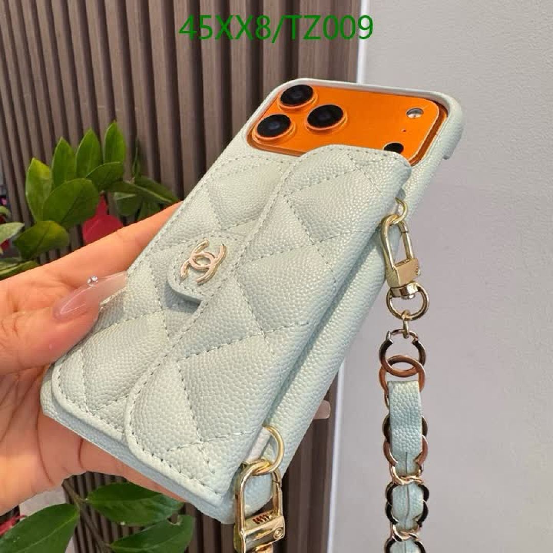 Chanel-Phone Cases Code: TZ009 $: 45USD