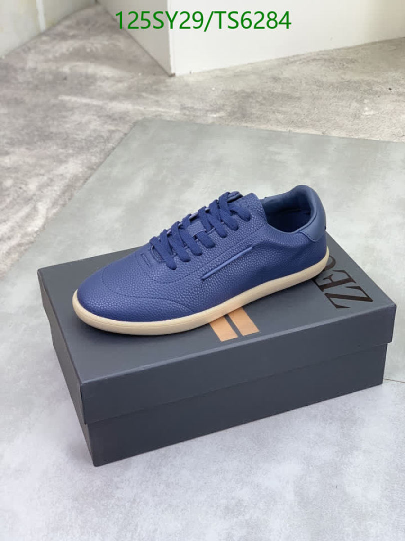 Zegna-Shoes(Men) Code: TS6284 $: 125USD