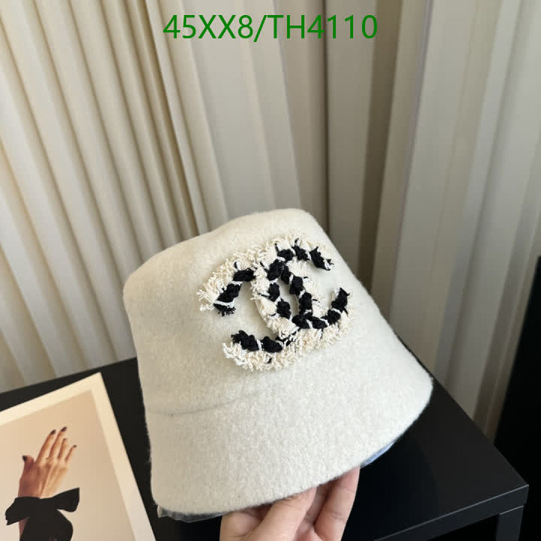 Chanel-Hats Code: TH4110 $: 45USD