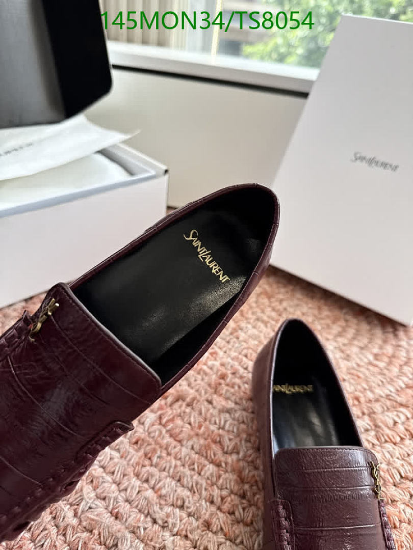 YSL-Shoes(Women) Code: TS8054 $: 145USD