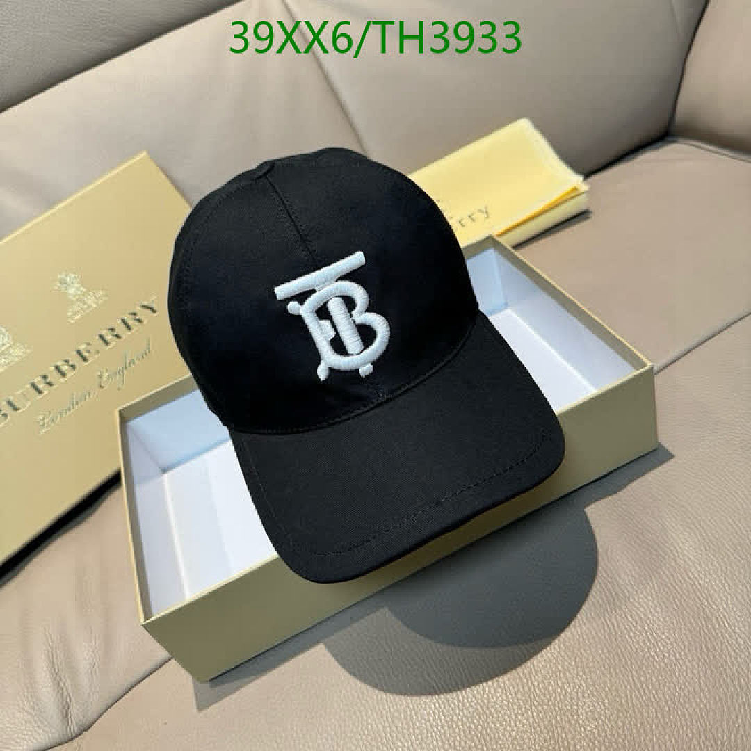 Burberry-Hats Code: TH3933 $: 39USD