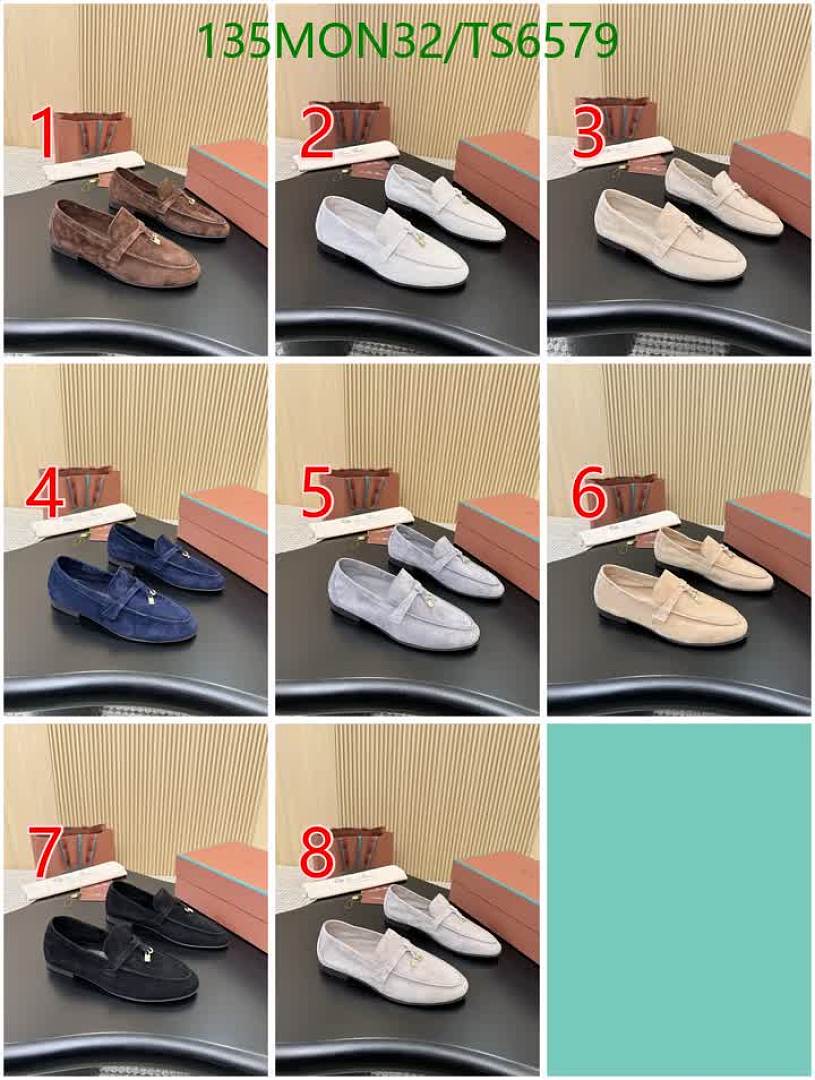 Loro Piana-Shoes(Men) Code: TS6579 $: 135USD