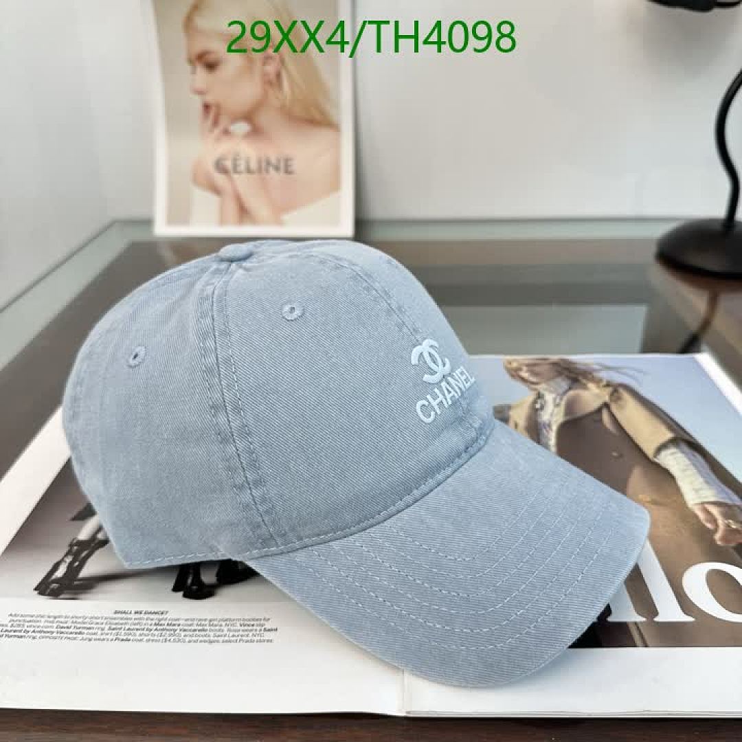 Chanel-Hats Code: TH4098 $: 29USD
