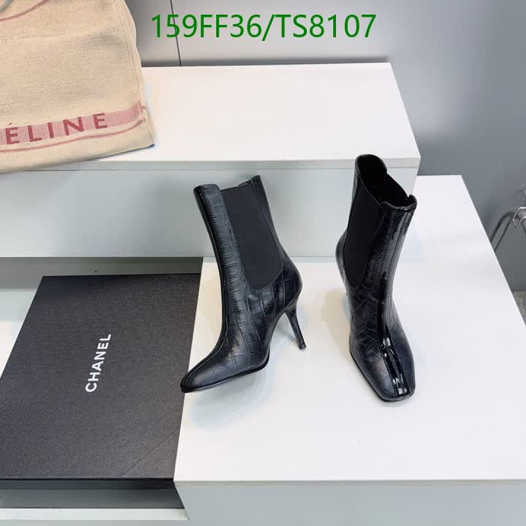 Boots-Shoes(Women) Code: TS8107 $: 159USD