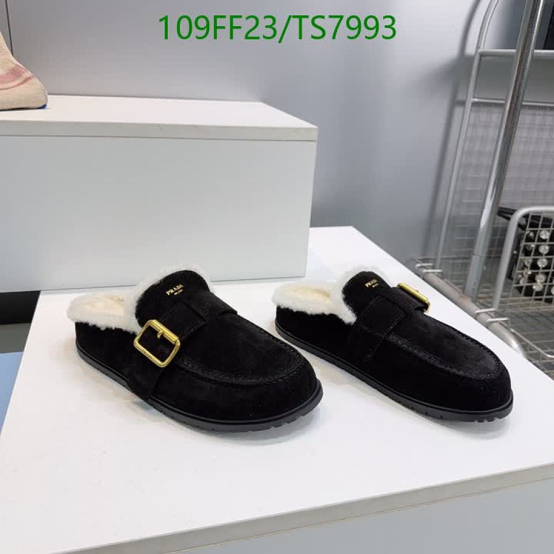 Prada-Shoes(Women) Code: TS7993 $: 109USD