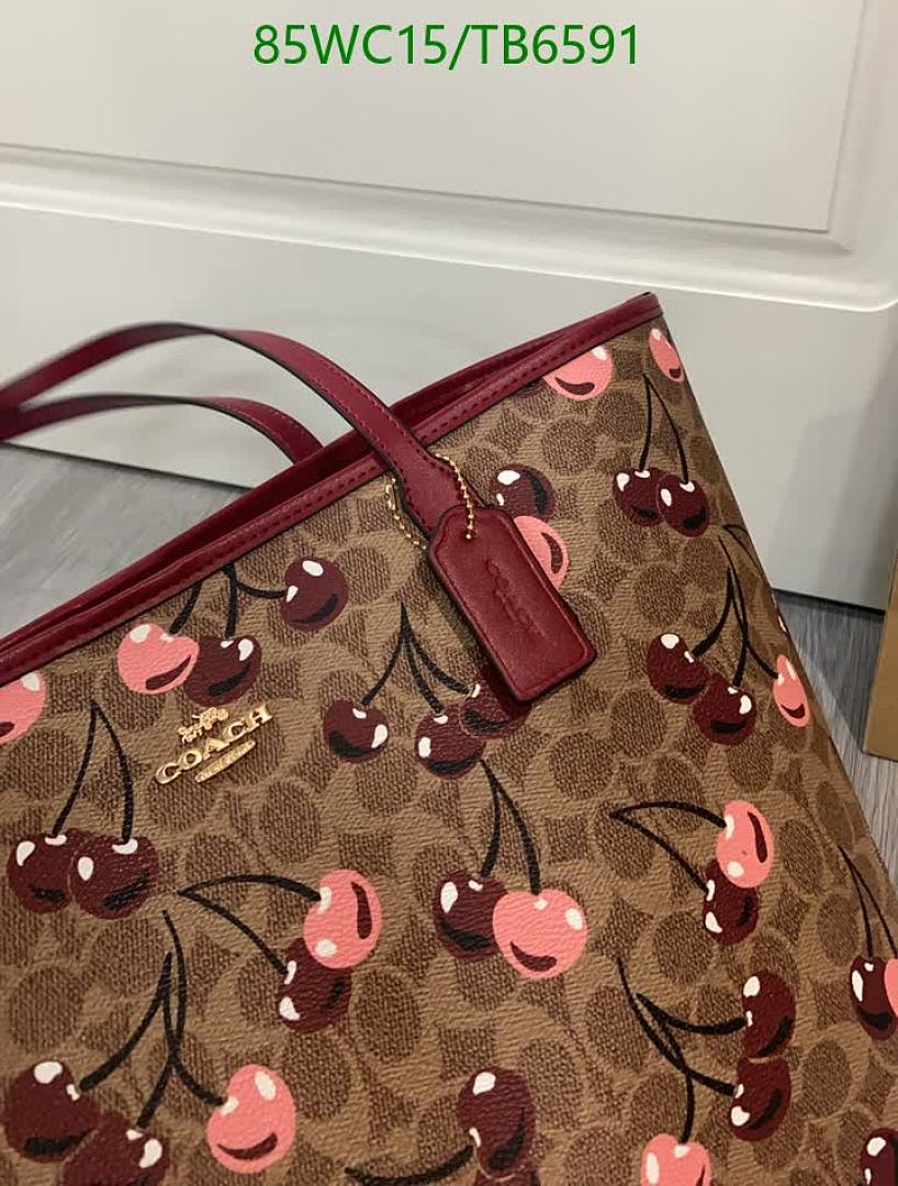 Coach-Bags(4A) Code: TB6591 $: 85USD