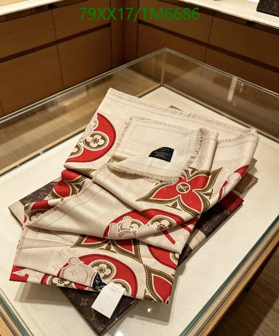 LV-Scarves Code: TM6686 $: 79USD
