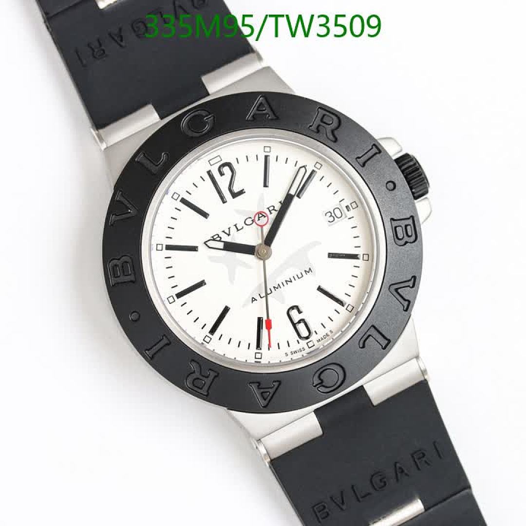 Bvlgari-Watches(5A) Code: TW3509 $: 335USD
