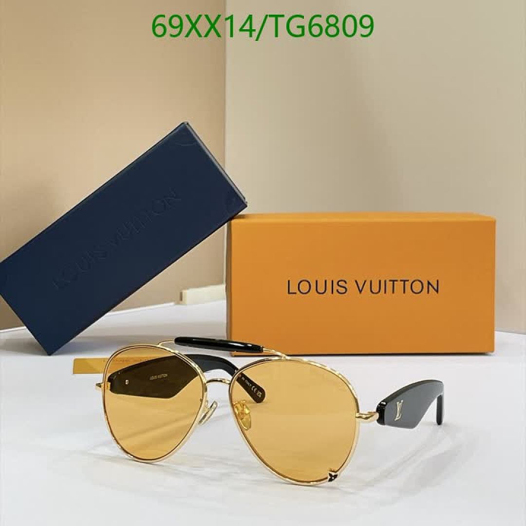 LV-Glasses Code: TG6809 $: 69USD