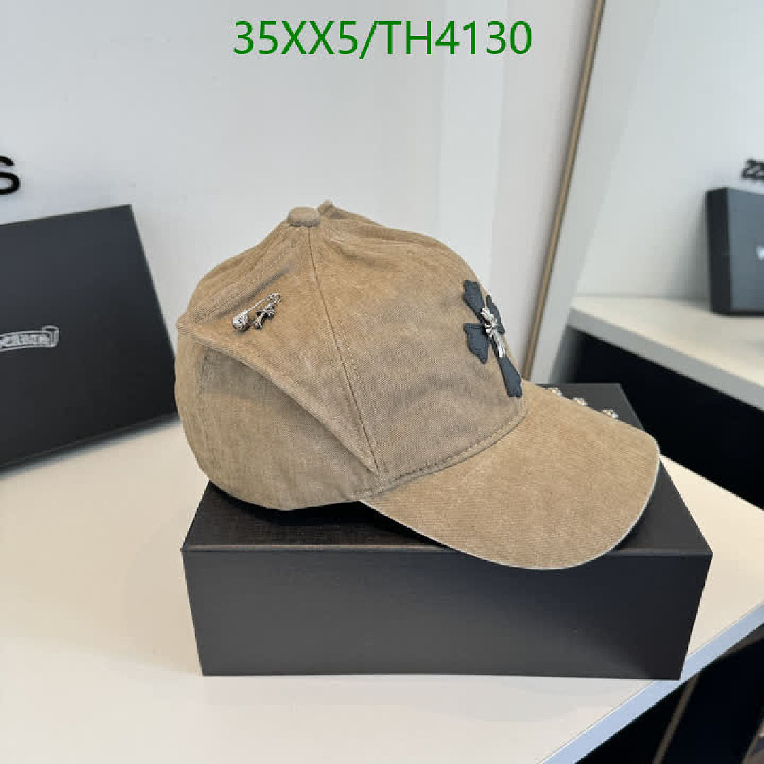 Chrome Hearts-Hats Code: TH4130 $: 35USD