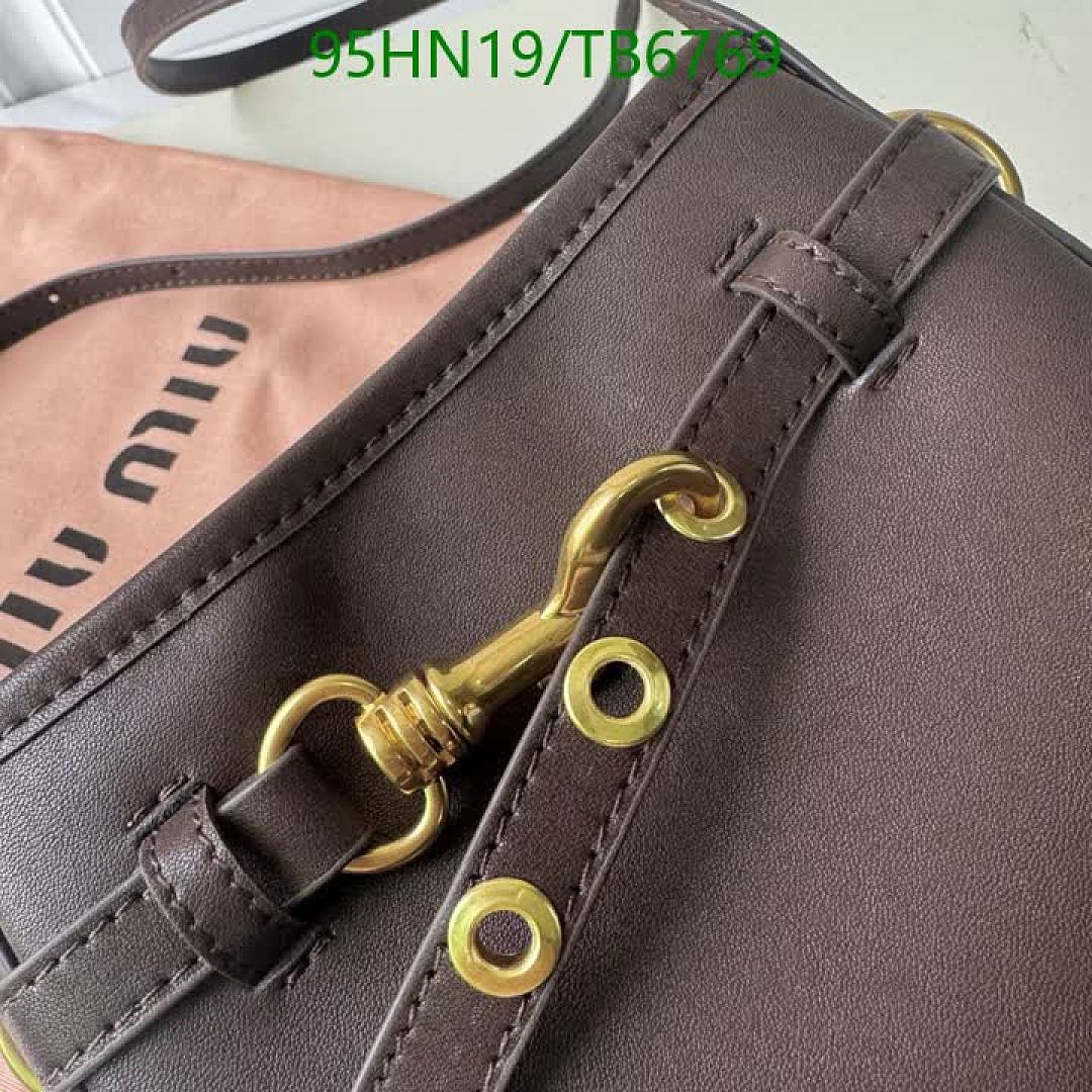 Miu Miu-Bags(4A) Code: TB6769 $: 95USD