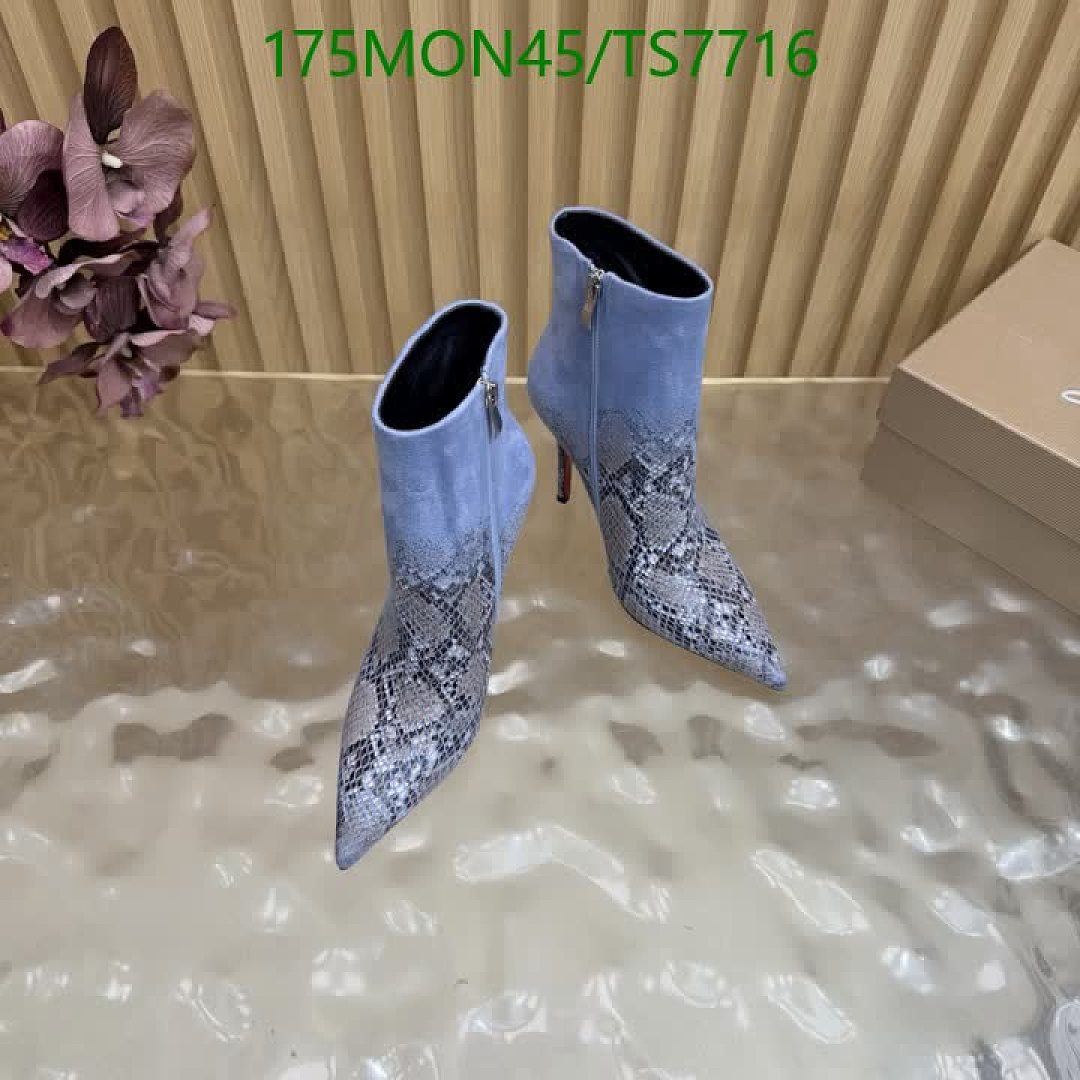 Boots-Shoes(Women) Code: TS7716 $: 175USD