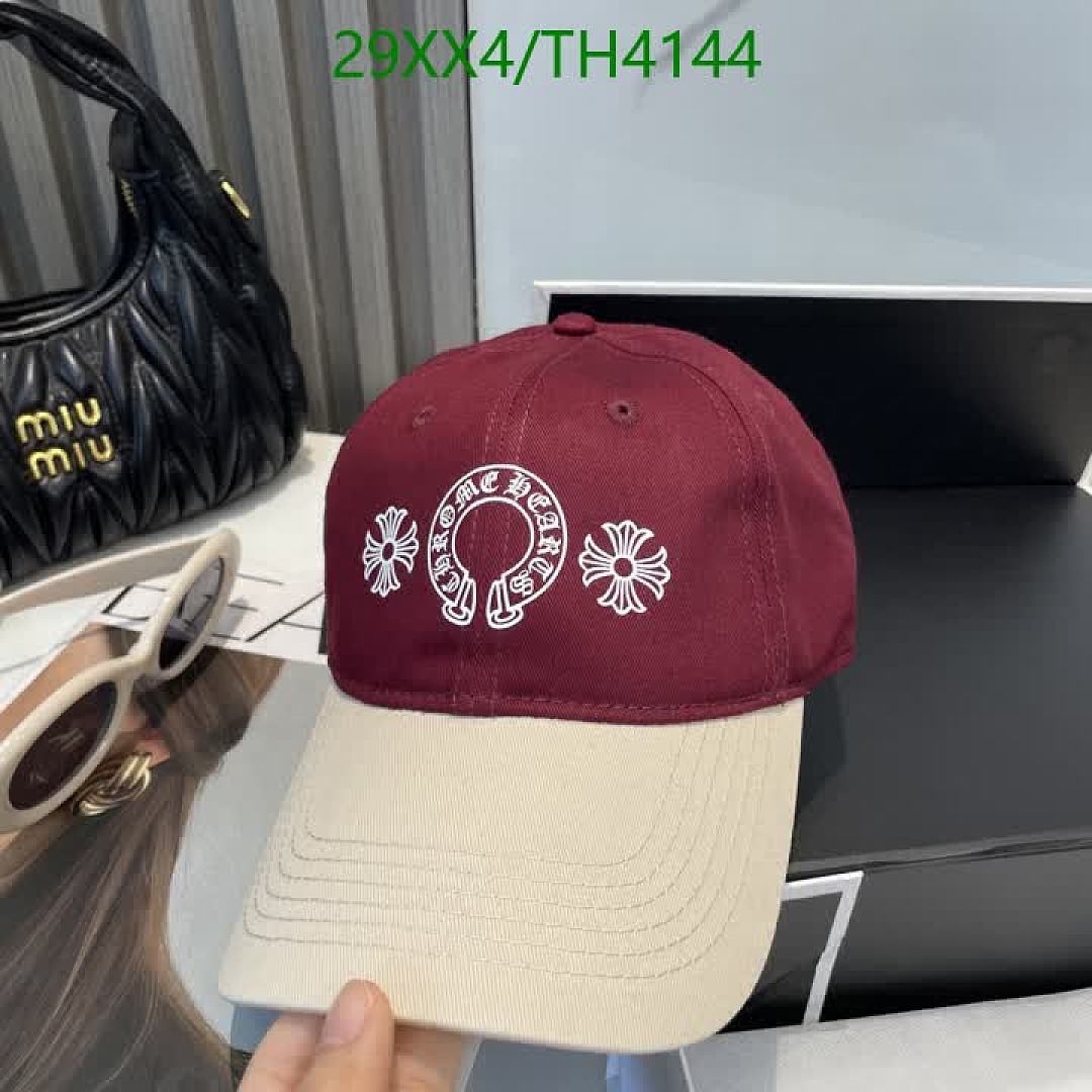 Chrome Hearts-Hats Code: TH4144 $: 29USD