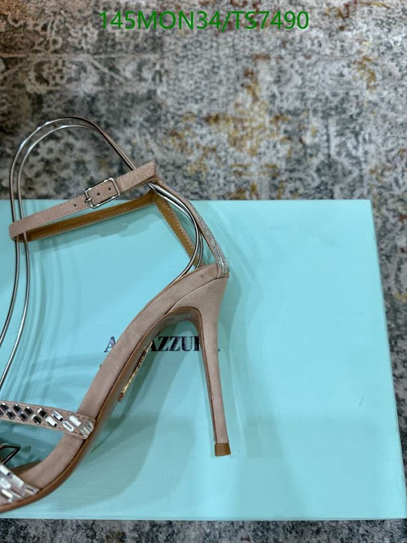 Aquazzura-Shoes(Women) Code: TS7490 $: 145USD