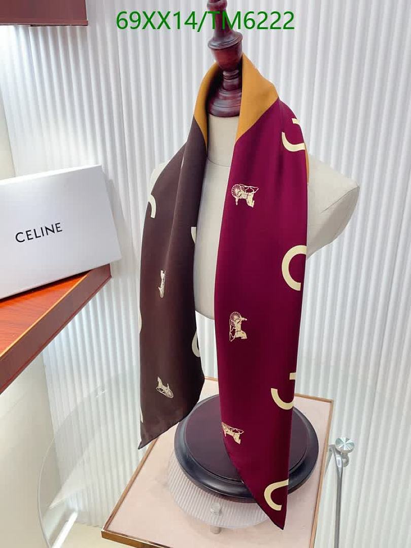 Celine-Scarves Code: TM6222 $: 69USD