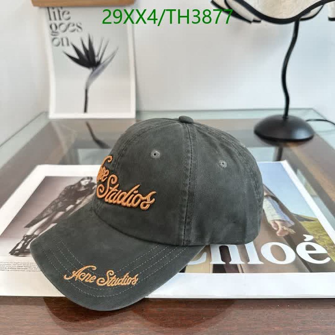 Acne Studios-Hats Code: TH3877 $: 29USD