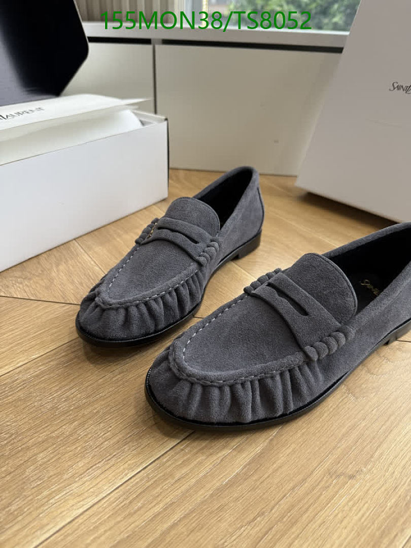YSL-Shoes(Men) Code: TS8052 $: 155USD